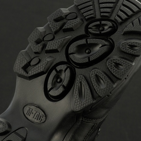 M-Tac Buty taktyczne zimowe Thinsulate Black