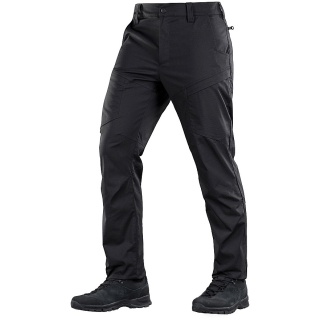 M-Tac Spodnie taktyczne Patrol Gen. II Flex Black