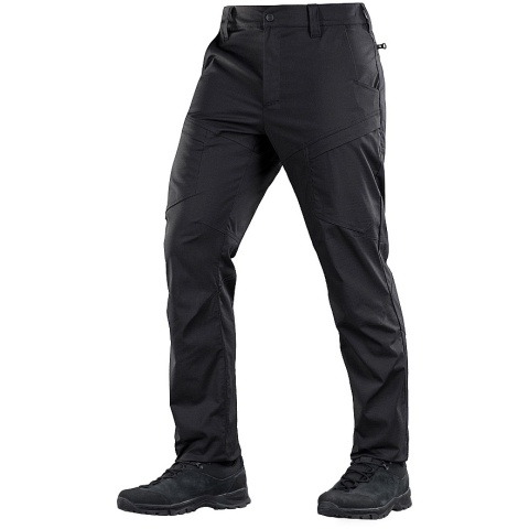 M-Tac Spodnie taktyczne Patrol Gen. II Flex Black