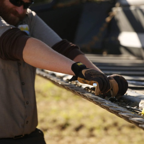 Mechanix Rękawice taktyczne FastFit Durahide LFF-75