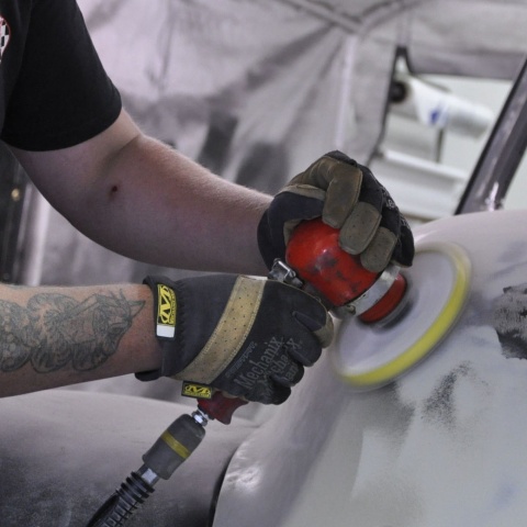 Mechanix Rękawice taktyczne FastFit Material 4X MF4X-75