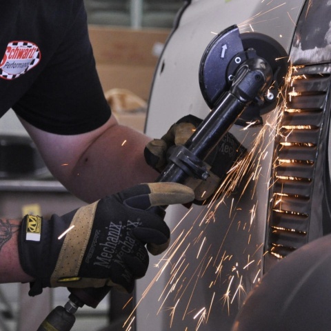 Mechanix Rękawice taktyczne FastFit Material 4X MF4X-75