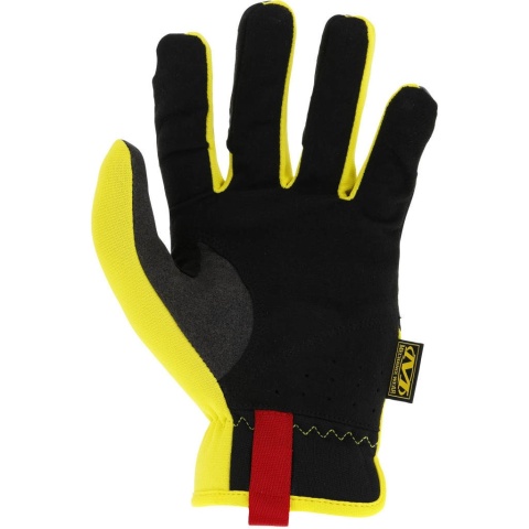 Mechanix Rękawice taktyczne FastFit Yellow MFF-01
