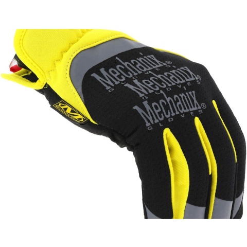 Mechanix Rękawice taktyczne FastFit Yellow MFF-01
