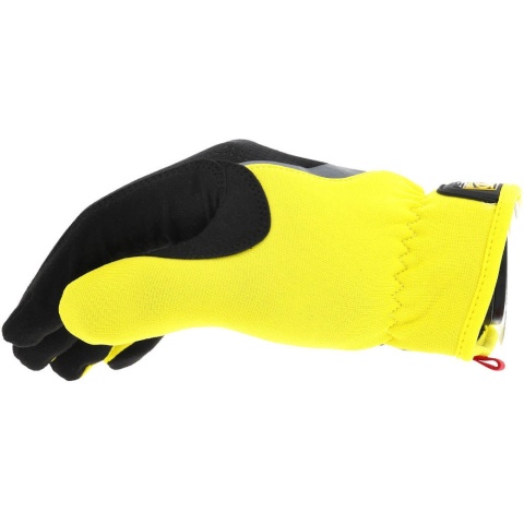 Mechanix Rękawice taktyczne FastFit Yellow MFF-01