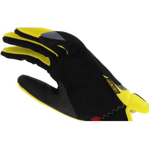 Mechanix Rękawice taktyczne FastFit Yellow MFF-01