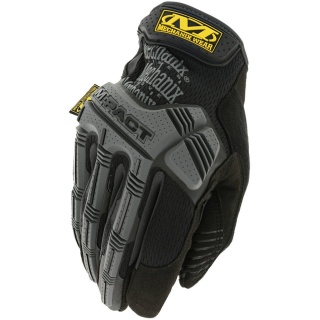 Mechanix Rękawice taktyczne M-PACT Black/Grey MPT-58