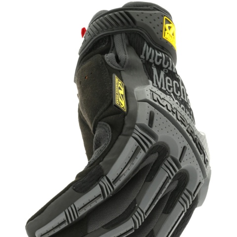 Mechanix Rękawice taktyczne M-PACT Black/Grey MPT-58