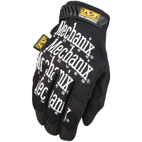 Mechanix Rękawice taktyczne The Original Black MG-05