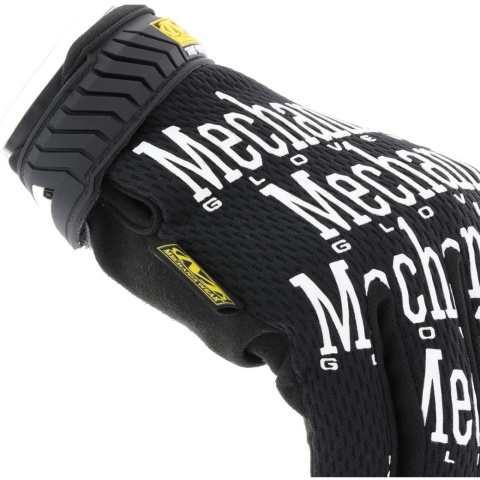Mechanix Rękawice taktyczne The Original Black MG-05