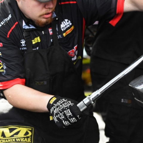 Mechanix Rękawice taktyczne The Original Black MG-05