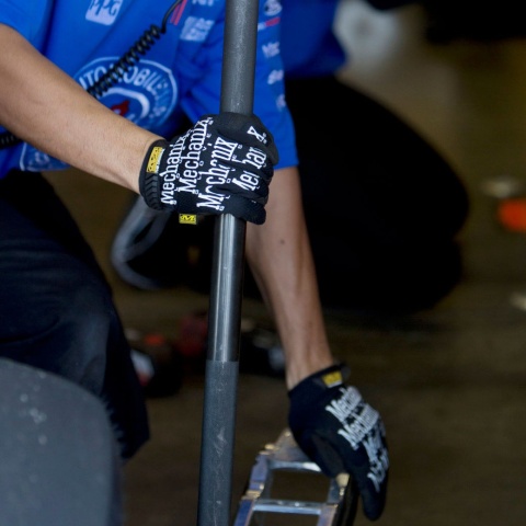 Mechanix Rękawice taktyczne The Original Black MG-05