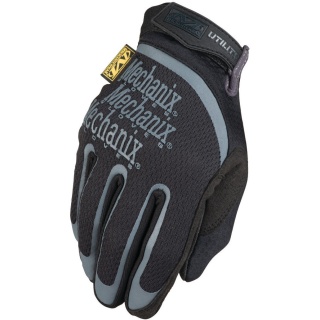 Mechanix Rękawice taktyczne Utility Black H15-05