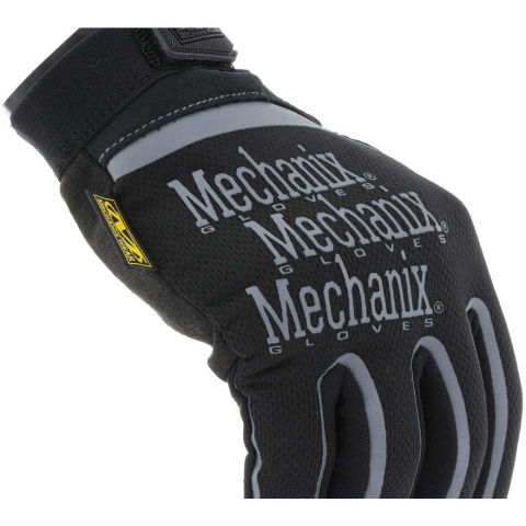 Mechanix Rękawice taktyczne Utility Black H15-05
