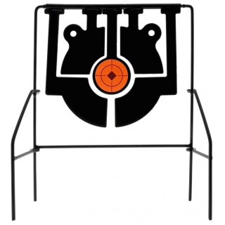 RazorGun Obrotowe gongi strzeleckie 5w1