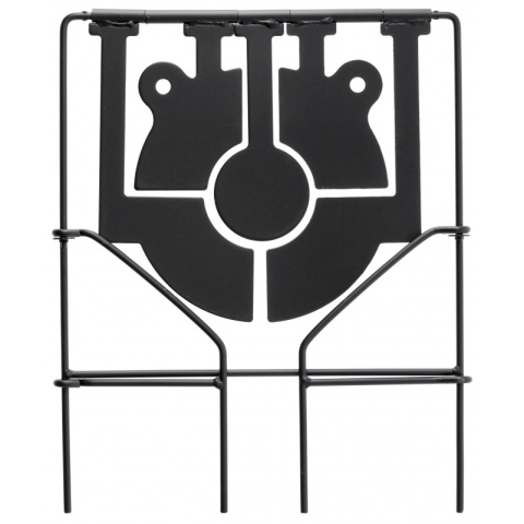 RazorGun Obrotowe gongi strzeleckie 5w1