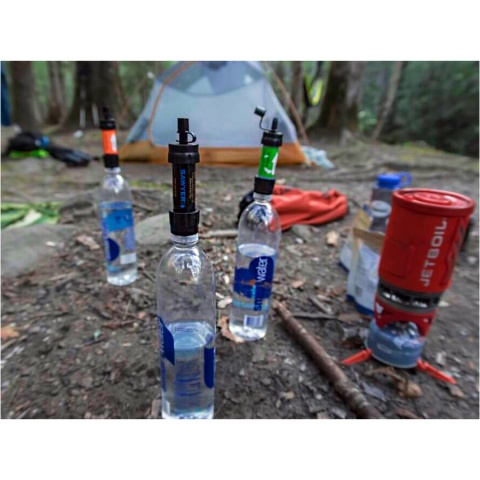 Sawyer Filtr do wody Mini SP105 Black