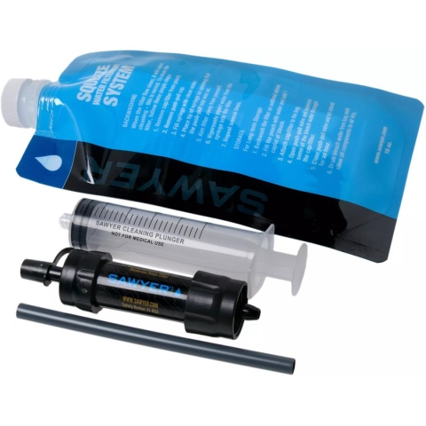 Sawyer Filtr do wody Mini SP105 Black