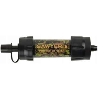 Sawyer Filtr do wody Mini SP107 Camo