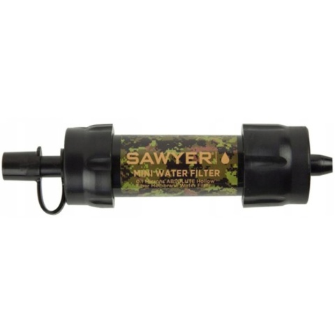 Sawyer Filtr do wody Mini SP107 Camo
