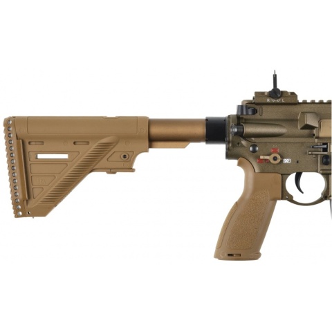 Umarex Replika ASG Heckler&Koch H&K HK416 RAL8000 2.6392X