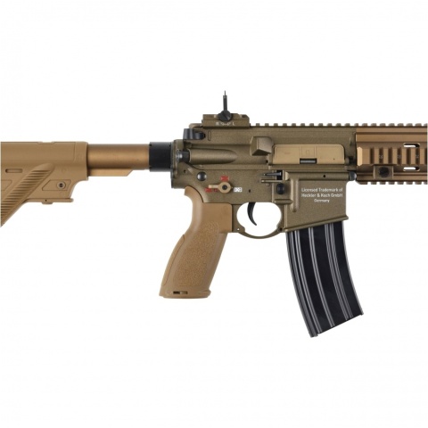 Umarex Replika ASG Heckler&Koch H&K HK416 RAL8000 2.6392X