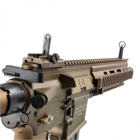 Umarex Replika ASG Heckler&Koch H&K HK416 RAL8000 2.6392X