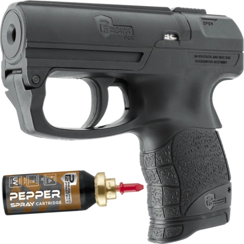 Walther Pistolet gazowy PGS Prepared 2 Protect