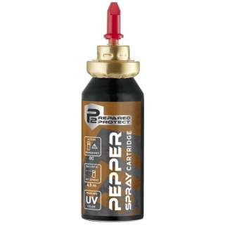 Walther Wkład gazu pieprzowego do pistoletu PDP/PGS 11ml