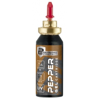 Walther Wkład żelowy gazu pieprzowego do pistoletu PDP/PGS 11ml