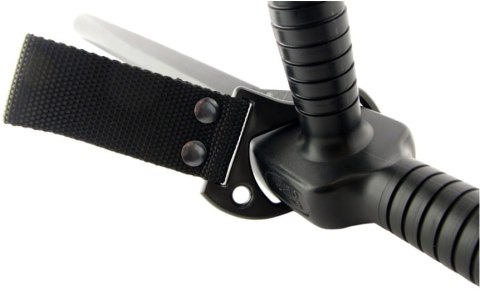 ESP Tonfa z sercem + uchwyt TF-24/59