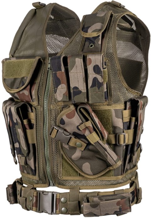 GFC Kamizelka taktyczna KAM-39 wz.93 Pantera Leśna GFT-18-011415