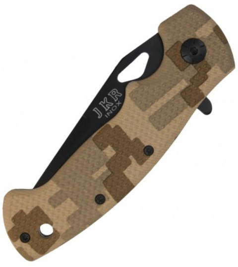 Joker Nóż składany Camo Desert JKR429