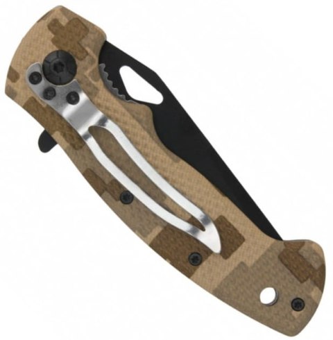Joker Nóż składany Camo Desert JKR429