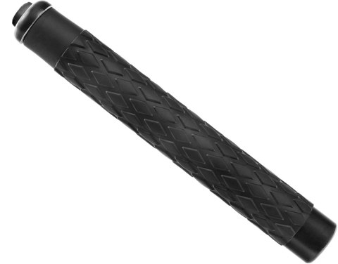 Pałka teleskopowa policyjna Hartowana 21" Rubber Black