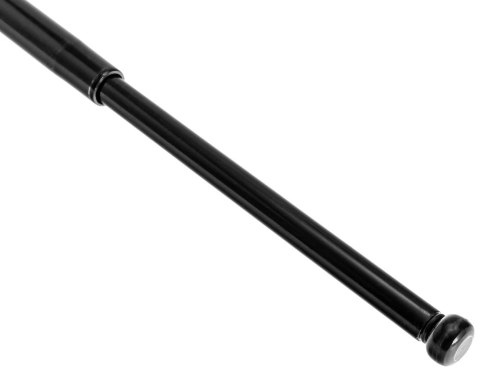 Pałka teleskopowa policyjna Hartowana 21" Rubber Black