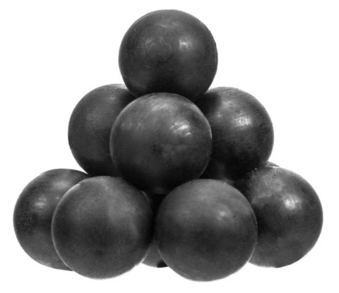 RazorGun Kule gumowe Speed Balls .50 50 szt