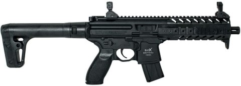 Sig Sauer Wiatrówka MPX 4,5mm AIR-MPX-177-88G-30-BLK