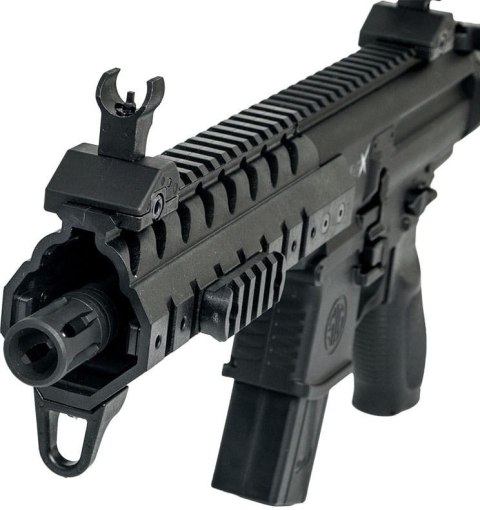 Sig Sauer Wiatrówka MPX 4,5mm AIR-MPX-177-88G-30-BLK