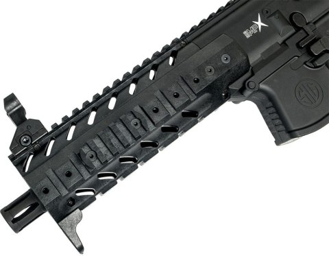 Sig Sauer Wiatrówka MPX 4,5mm AIR-MPX-177-88G-30-BLK