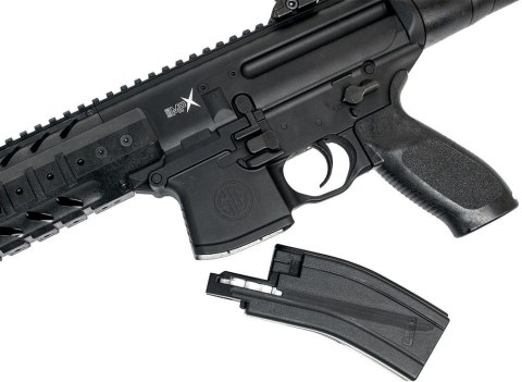 Sig Sauer Wiatrówka MPX 4,5mm AIR-MPX-177-88G-30-BLK