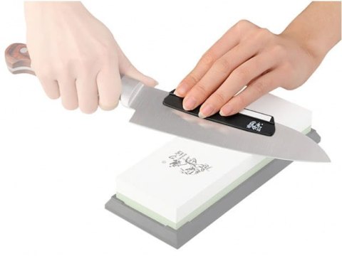Taidea Prowadnica do ostrzenia noży TD-1091AC