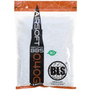 BLS Kulki ASG BIO 1kg 0,40g 2500szt