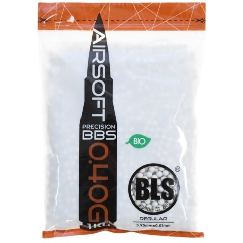 BLS Kulki ASG BIO 1kg 0,40g 2500szt