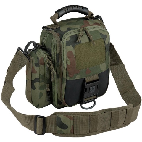CAMO Torba taktyczna INDY 5,5L wz93 Pantera Leśna