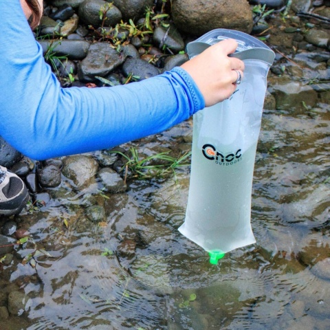 Cnoc VectoX 3L 28mm Purple Bukłak