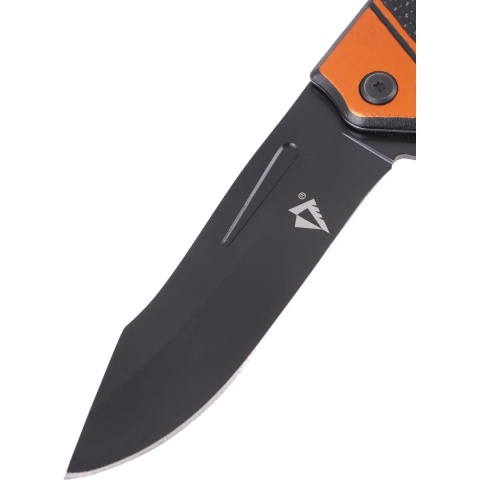 Dominator Nóż ratowniczy RESCUE 2-83 Orange