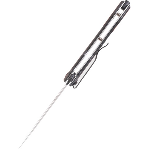 Dominator Nóż ratowniczy RESCUE 2-83 Orange