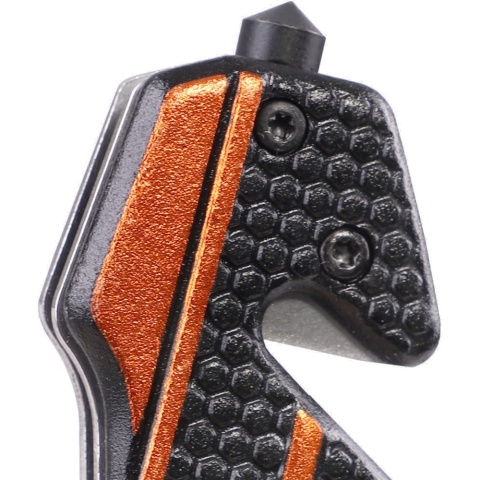 Dominator Nóż ratowniczy RESCUE 2-83 Orange