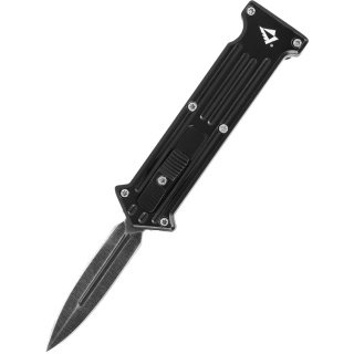 Dominator Nóż sprężynowy Automat Mini Black